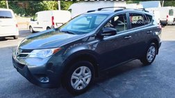 2014 Toyota RAV4 LE