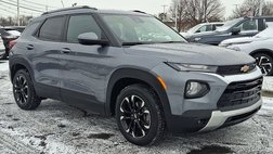 2022 Chevrolet TrailBlazer LT