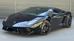 2012 Lamborghini Gallardo LP 550-2