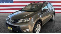 2013 Toyota RAV4 XLE