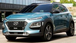 2021 Hyundai Kona SEL Plus