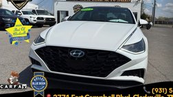 2021 Hyundai Sonata Limited