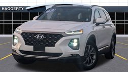 2020 Hyundai Santa Fe Limited