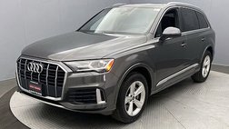 2021 Audi Q7 quattro Premium Plus 45 TFSI