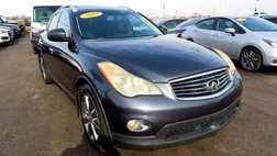 2009 Infiniti EX35 Journey