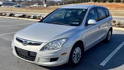 2012 Hyundai Elantra Touring GLS