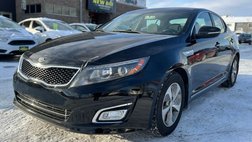 2015 Kia Optima Hybrid Base