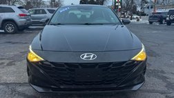 2021 Hyundai Elantra SE