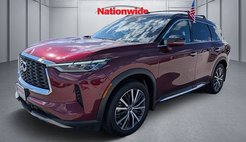 2024 Infiniti QX60 Autograph