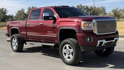 2015 GMC Sierra 2500HD Denali