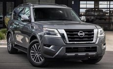 2023 Nissan Armada SL