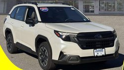 2025 Subaru Forester Base