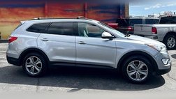 2015 Hyundai Santa Fe GLS