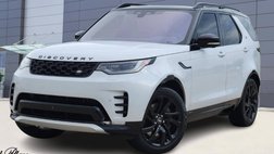 2022 Land Rover Discovery P360 S R-Dynamic
