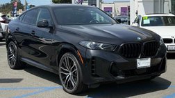 2024 BMW X6 xDrive40i