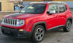 2015 Jeep Renegade Limited
