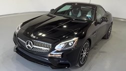 2018 Mercedes-Benz SLC AMG SLC 43