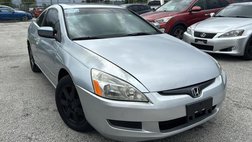 2005 Honda Accord EX V-6