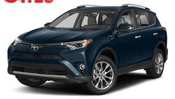 2018 Toyota RAV4 Platinum