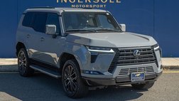 2024 Lexus GX 550 Premium
