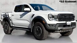 2024 Ford Ranger Raptor