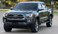 2016 Toyota Tacoma Limited