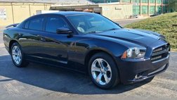 2012 Dodge Charger SXT