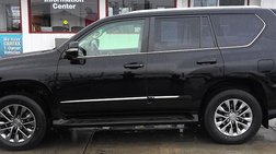 2016 Lexus GX 460 Luxury