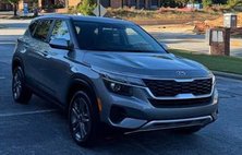2021 Kia Seltos LX