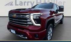 2024 Chevrolet Silverado 3500HD High Country