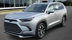 2024 Toyota Grand Highlander Hybrid MAX Limited