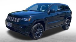 2022 Jeep Grand Cherokee WK Laredo X