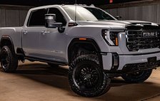 2024 GMC Sierra 3500HD AT4