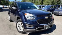 2016 Chevrolet Equinox LS