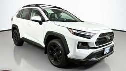 2022 Toyota RAV4 TRD Off-Road