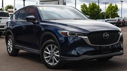 2022 Mazda CX-5 2.5 S Select