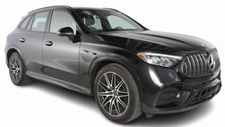 2024 Mercedes-Benz GLC-Class AMG GLC 43