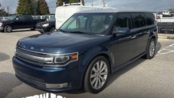 2017 Ford Flex Limited