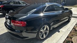 2012 Audi A5 2.0T quattro Premium Plus