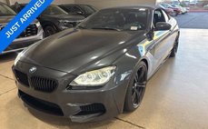 2015 BMW M6 Base