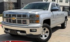 2015 Chevrolet Silverado 1500 LTZ Z71