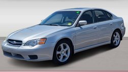 2006 Subaru Legacy 2.5i Limited