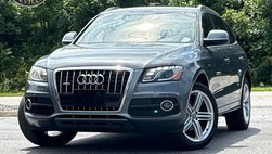 2012 Audi Q5 3.2 quattro Prestige