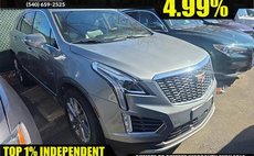2025 Cadillac XT5 Premium Luxury