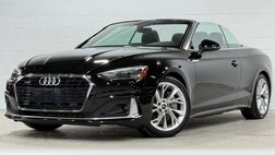 2021 Audi A5 quattro Premium 45 TFSI