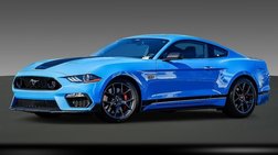 2023 Ford Mustang Mach 1