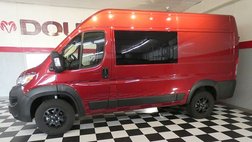 2023 Ram ProMaster 2500 136 WB