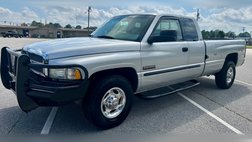 2002 Dodge Ram 2500 SLT