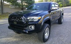 2021 Toyota Tacoma Limited