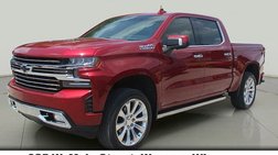 2020 Chevrolet Silverado 1500 High Country